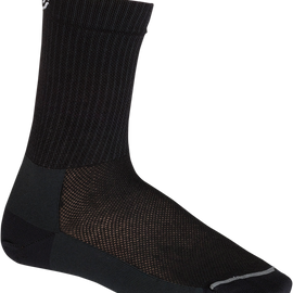 Crew Socks - Black - Small/Medium