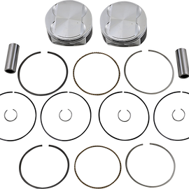 Piston Kit - M80551230380