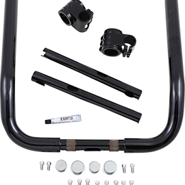 Black Klip Hanger Handlebar