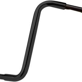 Black 13" California Ape Hanger Handlebar