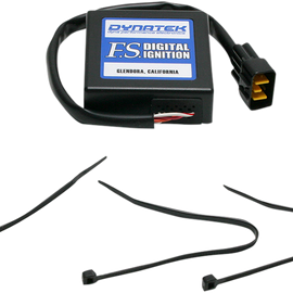 Non-Programmable Ignition System - Yamaha