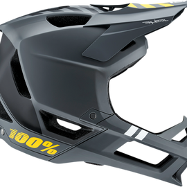 Trajecta Helmet - Charcoal - Small