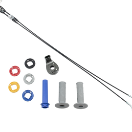 Throttle Kit - Rev2