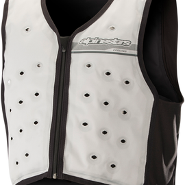 Cooling Vest - White/Black - 2XL/3XL