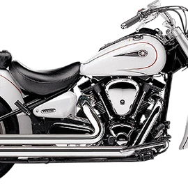 Speedster Long Exhaust - Roadstar 1700