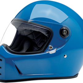 Lane Splitter Helmet - Gloss Tahoe Blue - XS