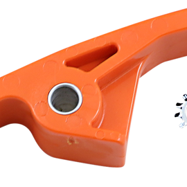 Frame Pad - KTM - Orange