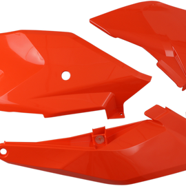 Side Panels - KTM Orange - 85 SX