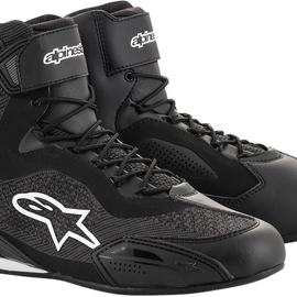 Faster-3 Rideknit Shoes - Black - US 12.5