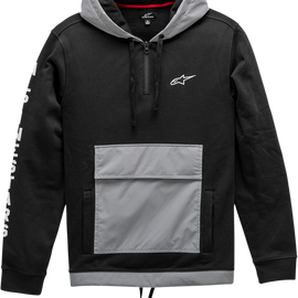 Explorer Hoodie - Black - Medium