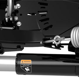 Click N' Go 2 Plow Electric Actuator - UTV