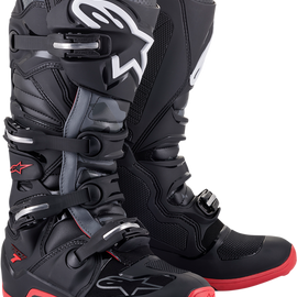 Tech 7 Boots - Black - US 8