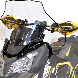 Windshield - 19" - Tall - Ski Doo