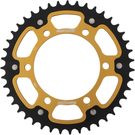 Stealth Rear Sprocket - 43-Tooth - Gold - Kawasaki