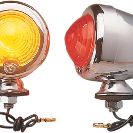 Replacement Red Lens for Bullet Light