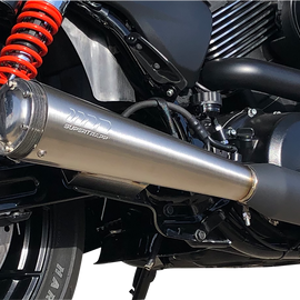 Megaphone Muffler