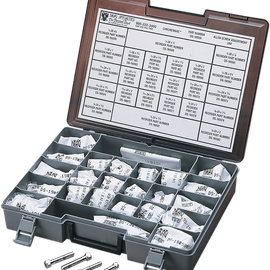 Unified Fine Coarse Smooth Socket Head Assortment
