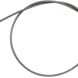 Throttle Cable - Push - Yamaha - Stainless Steel