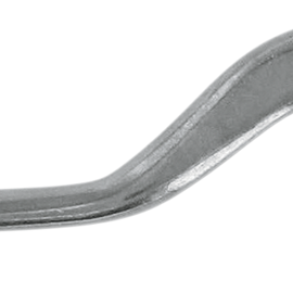 Polished Shorty Clutch Lever for KX