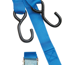 1.5" Tie-Down - Soft Tie - Blue