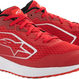 Meta Shoes - Red/White - US 11.5