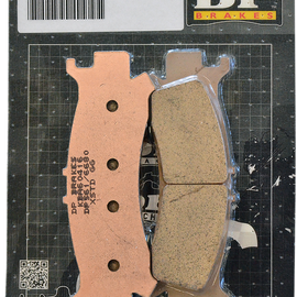 Standard Brake Pads - Pioneer 1000