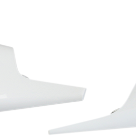 Lower Side Panel - '20 White - Husqvarna