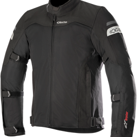 Leonis Jacket - Black - Medium