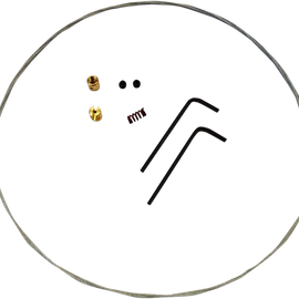 Cable Repair Kit - BYO - Throttle