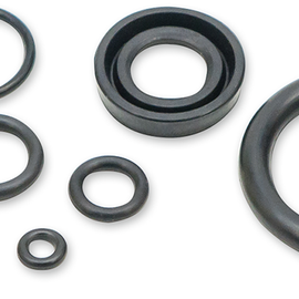 GYTR Shock Service Kit - 12.5 mm Shaft x 40 mm Body x 40 mm Reservoir