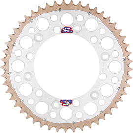 Twinring™ Rear Sprocket - 48-Tooth - Silver