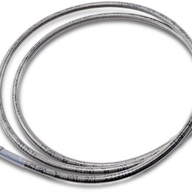 Universal Brake Line - Clear - 62"