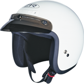 Jimmy Helmet - White - XS