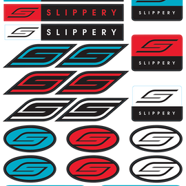 Slippery Decal - Sheet