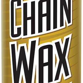 Chain Wax Lube - 13.5 oz. net wt. - Aerosol