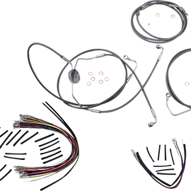 Stainless Steel XR Control Cable Kit2500360556