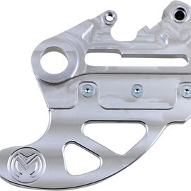 Shark Fin Pro Rotor Guard - Rear