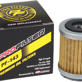 Replacement Oil Filter