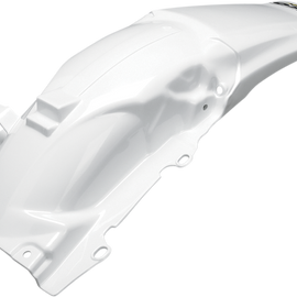 MX Rear Fender - White - CRF250X