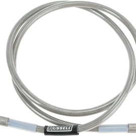 Stainless Steel Brake Line - 42"