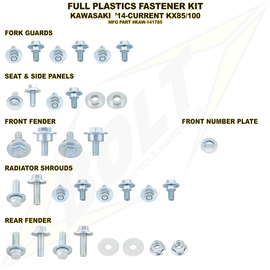 Fastener Body Kit