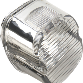 Laydown Taillight Lens - Smoke032619121