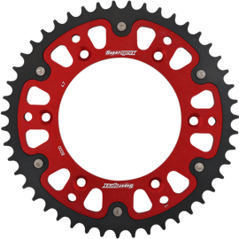 Stealth Rear Sprocket - 47-Tooth - Red - Beta