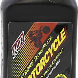 TC-W 3® 2-Stroke Engine Oil - 1 U.S. quart