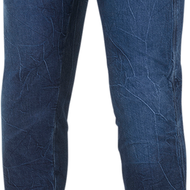 Copper v2 Plus Denim Pants - Blue - US 32 / EU 48