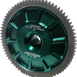 Charging Flywheel - Kawasaki