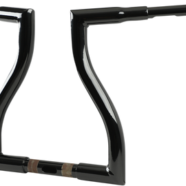 Black 14" Thresher Handlebar