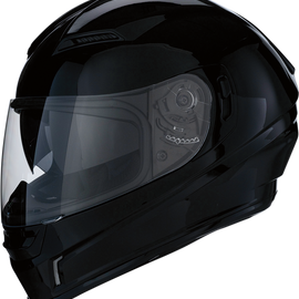 Jackal Helmet - Black - Large