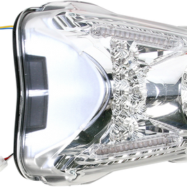 Taillight - Suzuki - Clear