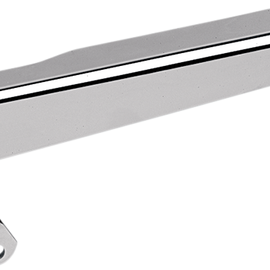 Upper Belt Guard - 99 FXD/FXDWG - Chrome